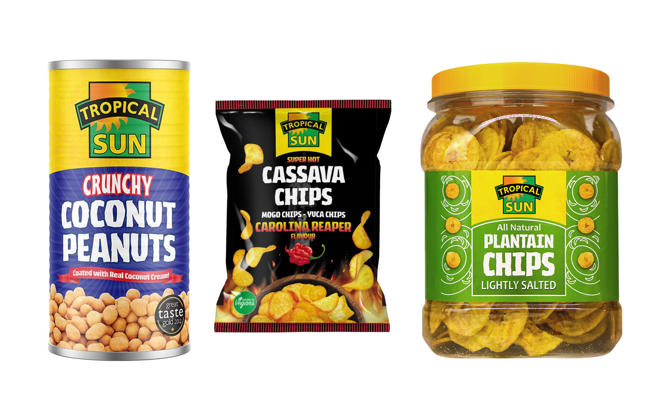 World Snacks