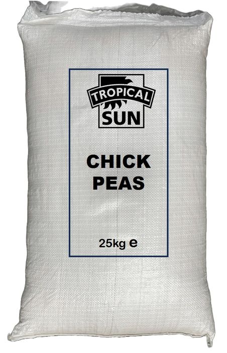 Bulk Beans & Pulses