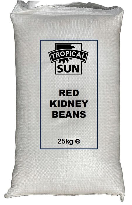 Bulk Beans & Pulses