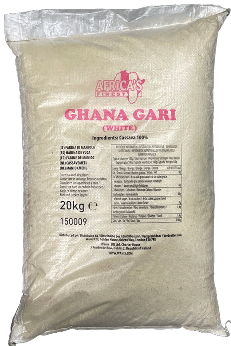 Bulk Flours & Powders