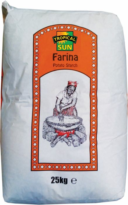 Bulk Flours & Powders
