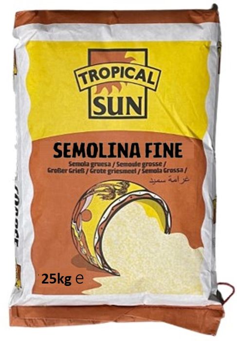 Bulk Flours & Powders
