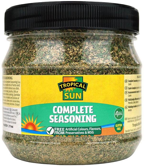 Seasonings Herbs & Spices