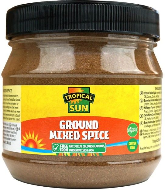 Seasonings Herbs & Spices