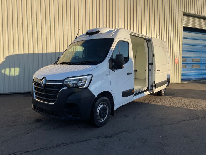 Renault Master Fridge Van L3H2
