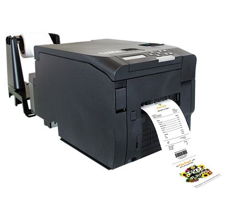 CX86e Colour Tag Printer