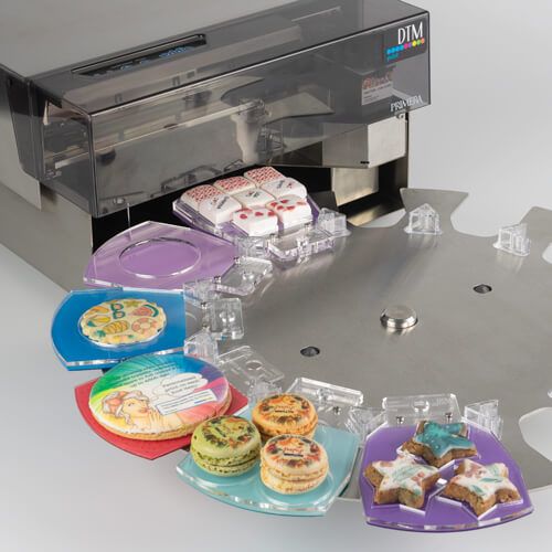 Eddie the Edible Ink Printer 