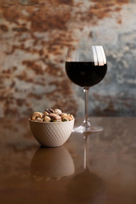 Cambrook Mix 18 - Truffle & Pecorino Mixed Nuts