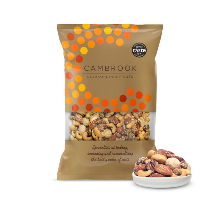 Cambrook Mix 18 - Truffle & Pecorino Mixed Nuts