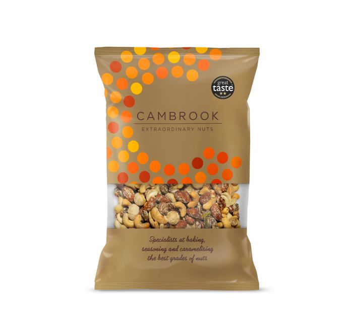 Cambrook Mix 18 - Truffle & Pecorino Mixed Nuts
