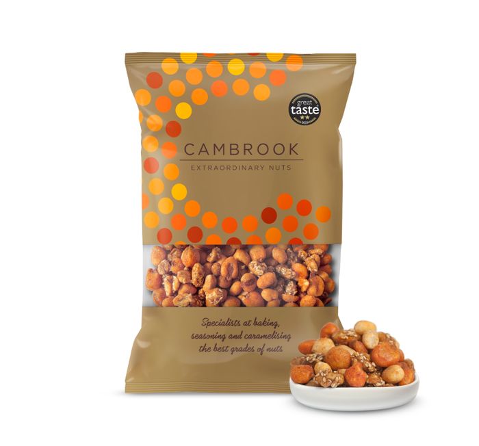 Cambrook Mix 23 - Spicy & Sweet Snack Mix