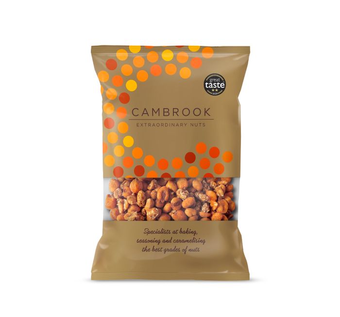 Cambrook Mix 23 - Spicy & Sweet Snack Mix