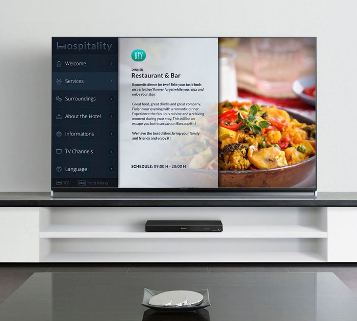 TV System