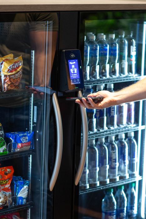 Stockwell AI Smart Cabinet