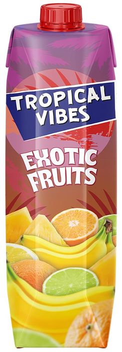 Exotic Juice Drinks