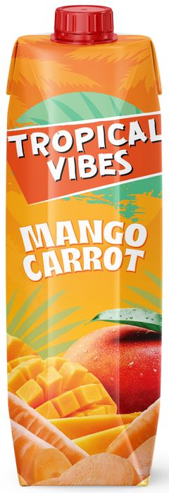 Exotic Juice Drinks