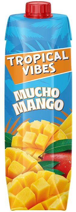 Exotic Juice Drinks