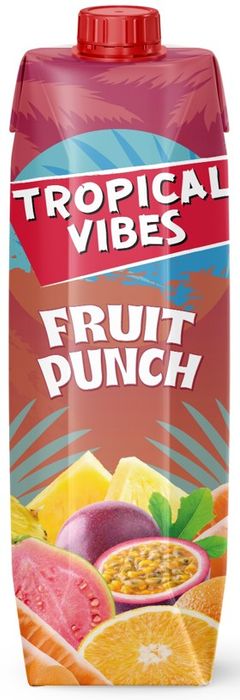 Exotic Juice Drinks