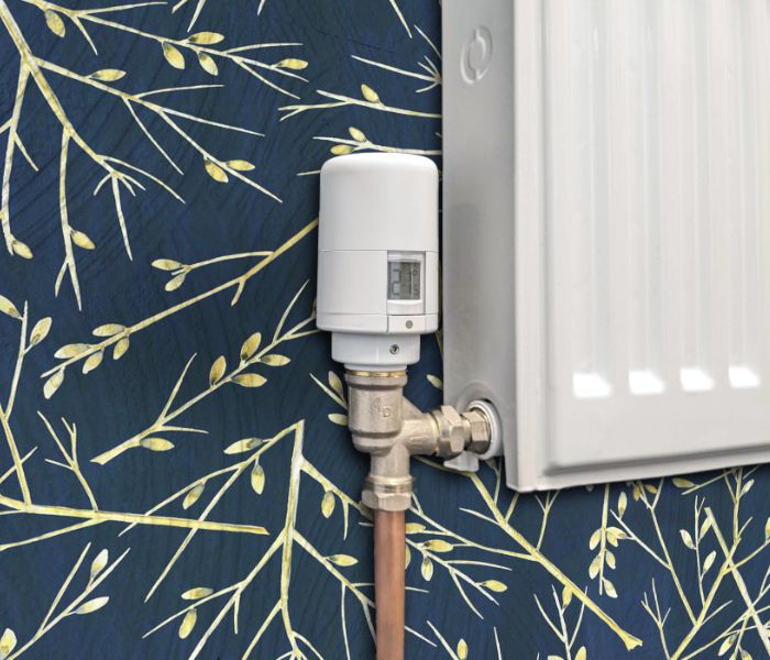 Radiator Control