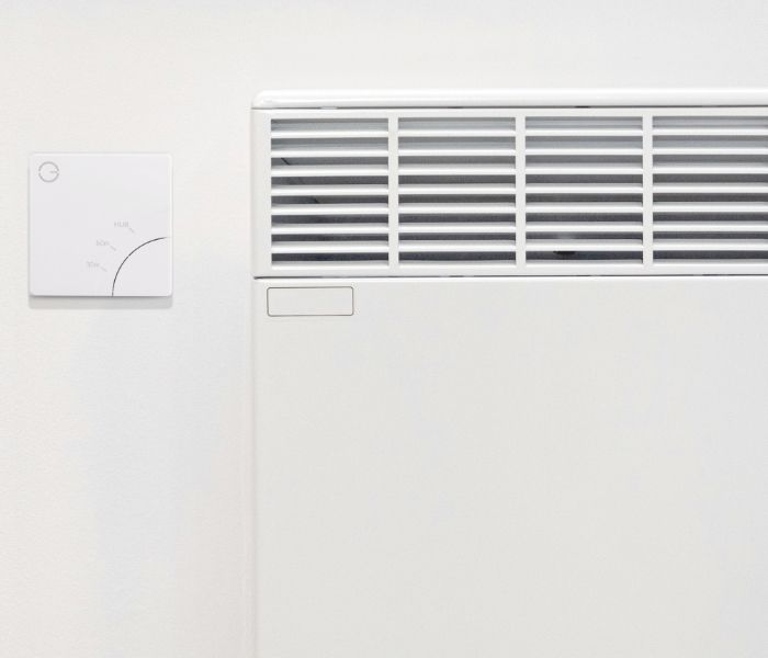 Electric Heating Control