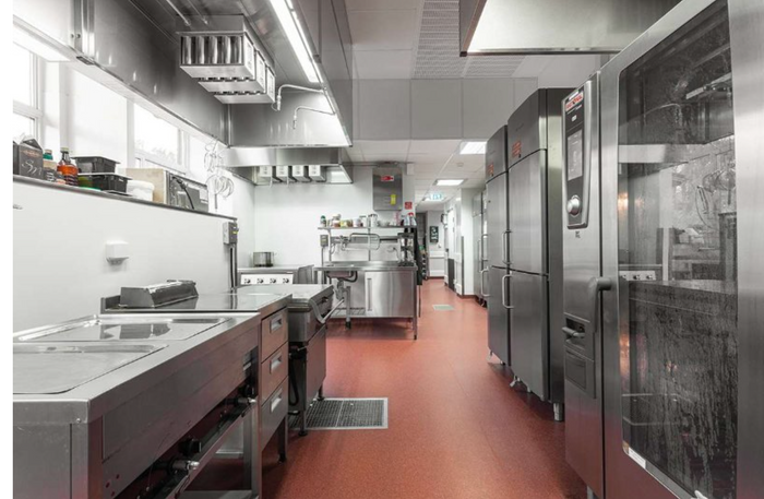 Safety Flooring