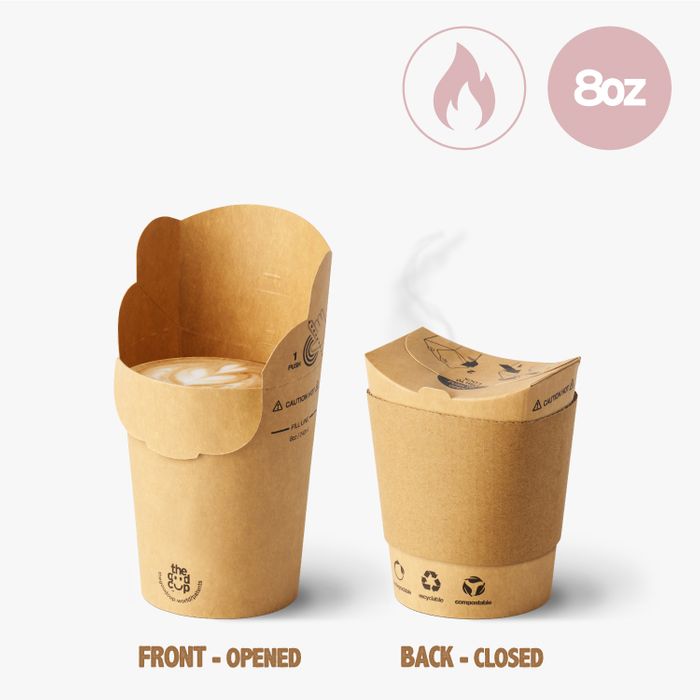 The Good Cup Kraft