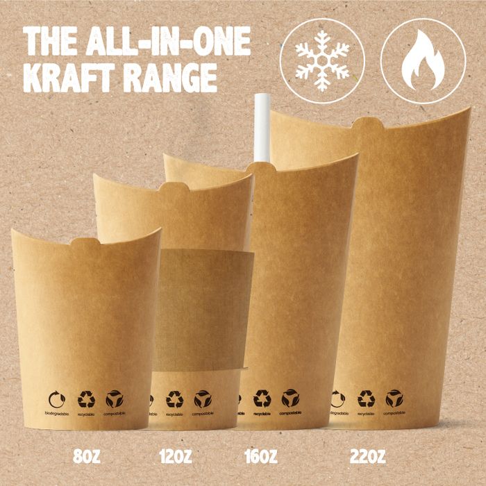 The Good Cup Kraft