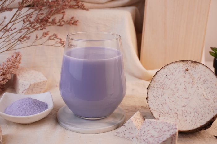 Golden Taro Flavor Powder 