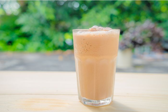 Crème Brûlée Milk Tea Powder