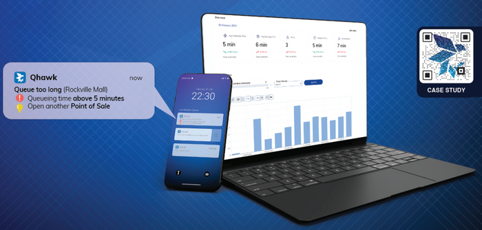 QHawk - Increase Your QSR Sales