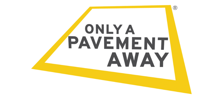 Only A Pavement Away