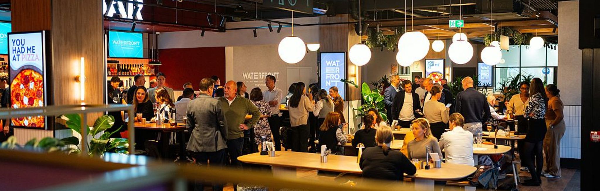 Cedabond & HRC Present