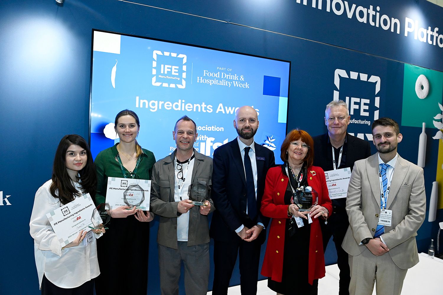 IFE Manufacturing Ingredients Awards 2025 open for entries