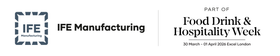IFE Manufacturing Logo