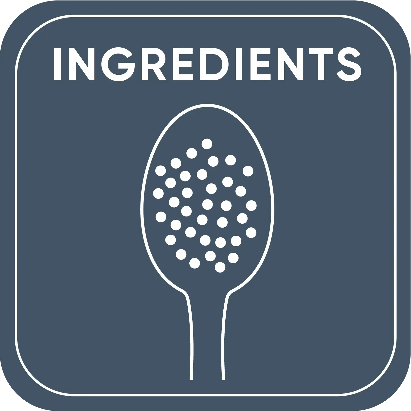 Ingredients