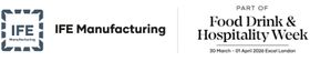 IFE Manufacturing Logo