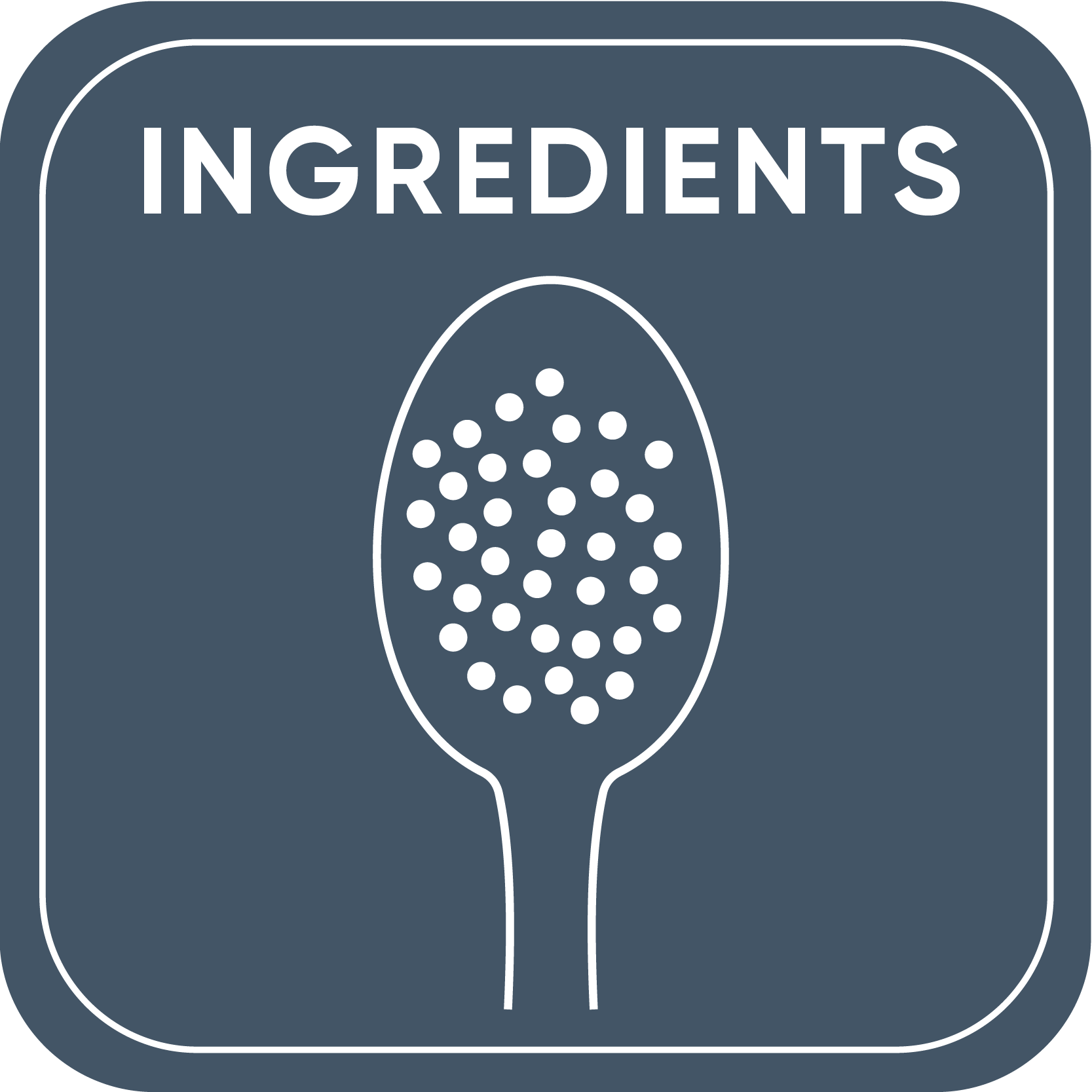 ingredients