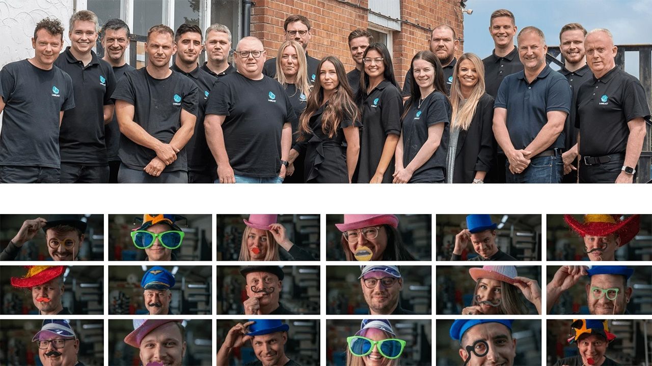 Labelnet celebrates 25 years in business