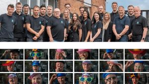 Labelnet celebrates 25 years in business