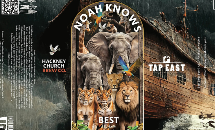 Labelnet found righteous with award-winning label