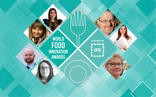 World Food Innovation Awards 2026 Judging Panel: Experts reveal what makes a winner