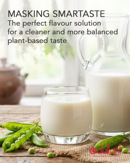 The perfect boost for innovating in plant proteins