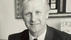 Labelnet remembers Howard Southgate with renaming of new digital centre