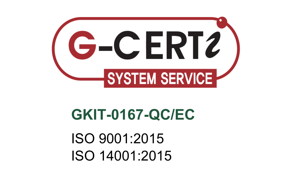 Weightpack ISO 9001 and ISO 14001 certifications: a milestone for quality and sustainability