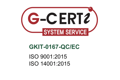Weightpack ISO 9001 and ISO 14001 certifications: a milestone for quality and sustainability