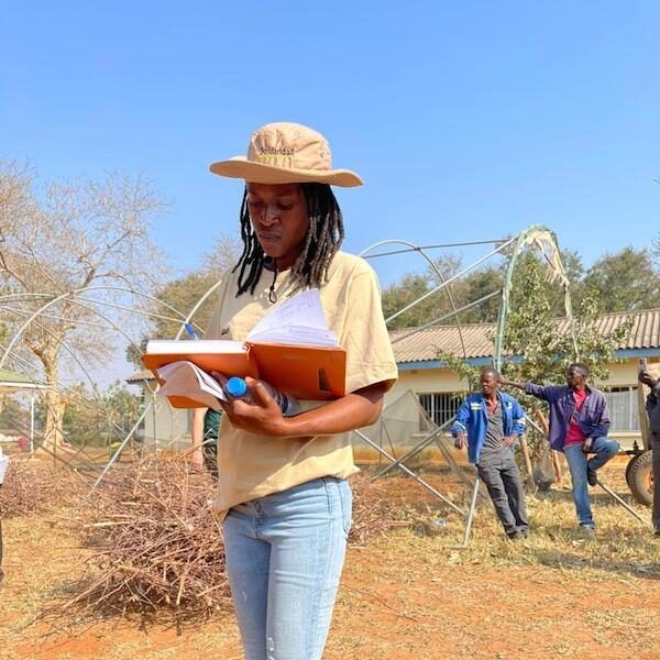 From waste to wonder: Zambian farmers embrace biochar in new partnership