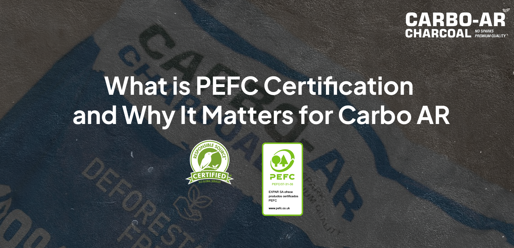 What is PEFC Certification and Why It Matters for Carbo AR?