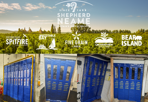 Cheers! We're working with Britain's oldest independent brewery