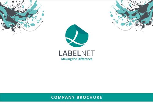 Labelnet Company Brochure