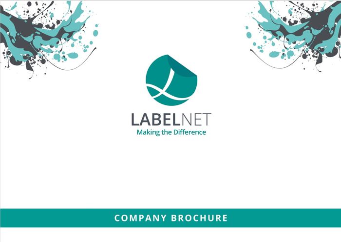 Labelnet Company Brochure